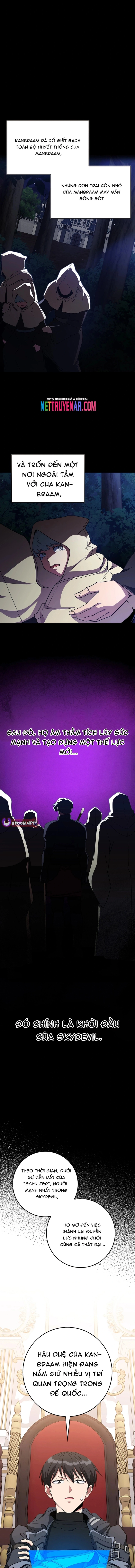 Người Chơi Cấp Tối Đa Chapter 97 - Trang 2