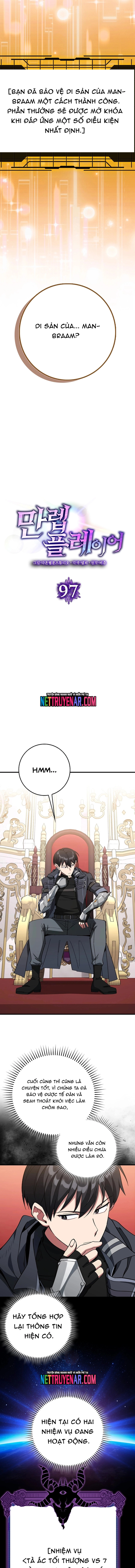 Người Chơi Cấp Tối Đa Chapter 97 - Trang 2