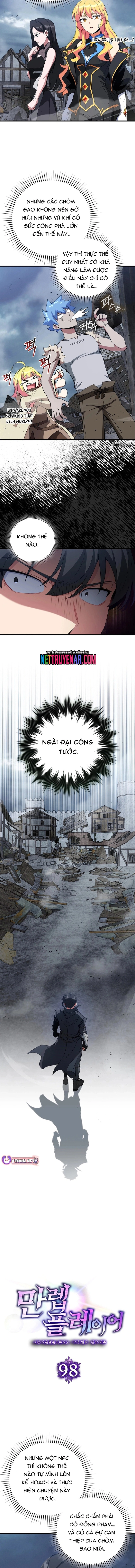 Người Chơi Cấp Tối Đa Chapter 98 - Trang 2