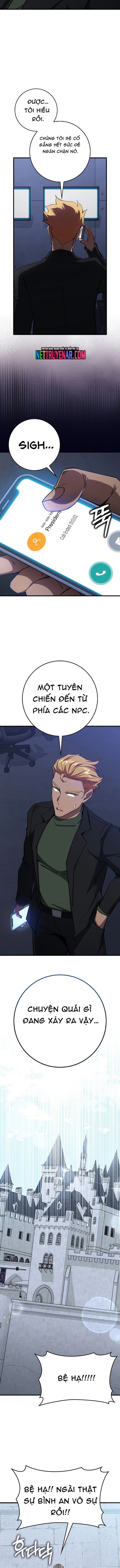 Người Chơi Cấp Tối Đa Chapter 99 - Trang 2