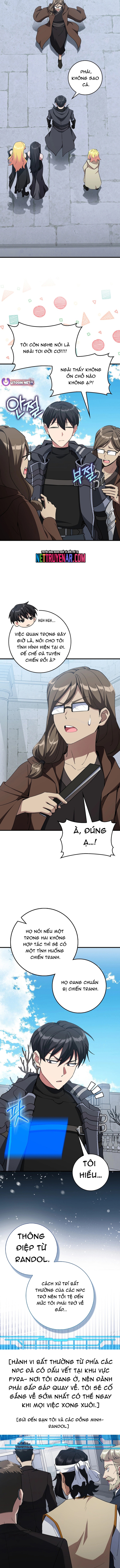 Người Chơi Cấp Tối Đa Chapter 99 - Trang 2