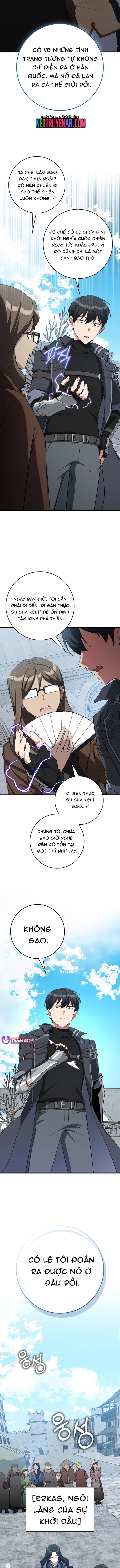 Người Chơi Cấp Tối Đa Chapter 99 - Trang 2