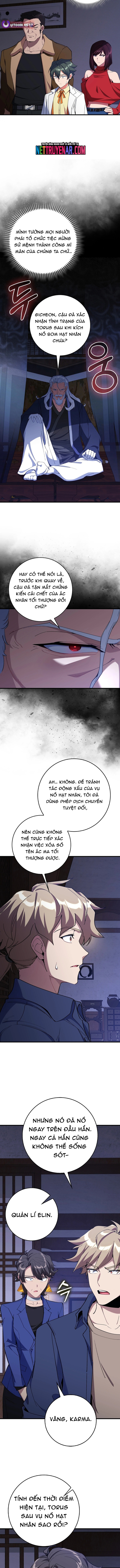 Người Chơi Cấp Tối Đa Chapter 99 - Trang 2