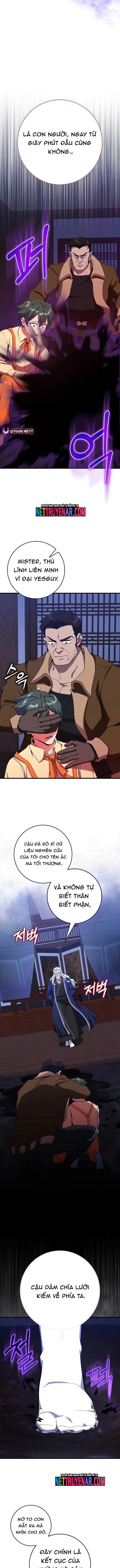 Người Chơi Cấp Tối Đa Chapter 99 - Trang 2