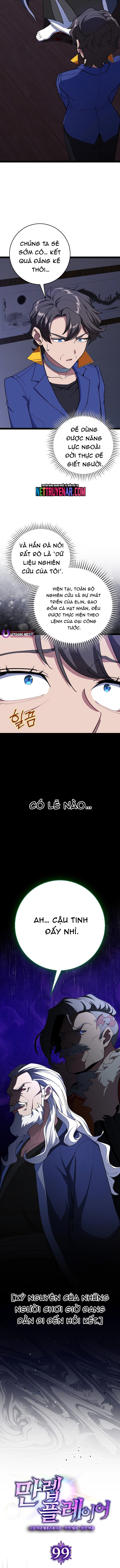 Người Chơi Cấp Tối Đa Chapter 99 - Trang 2