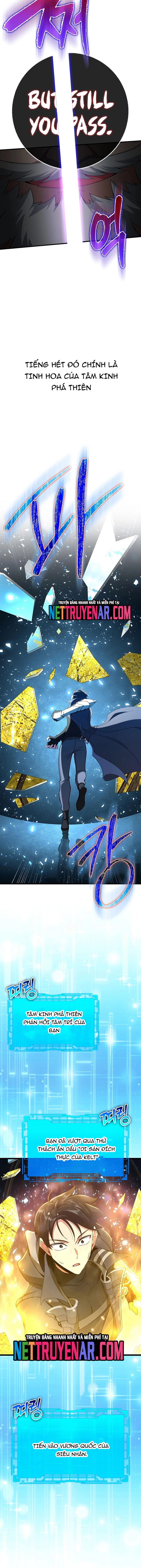 Người Chơi Cấp Tối Đa Chapter 100 - Trang 2