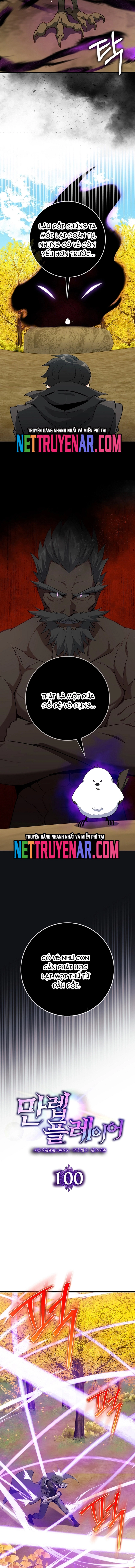 Người Chơi Cấp Tối Đa Chapter 100 - Trang 2