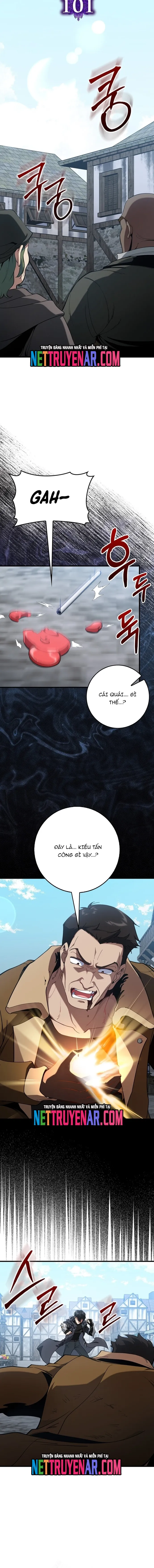 Người Chơi Cấp Tối Đa Chapter 101 - Trang 2