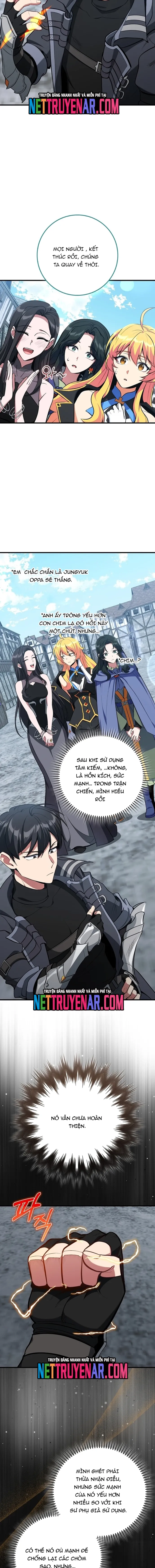 Người Chơi Cấp Tối Đa Chapter 101 - Trang 2