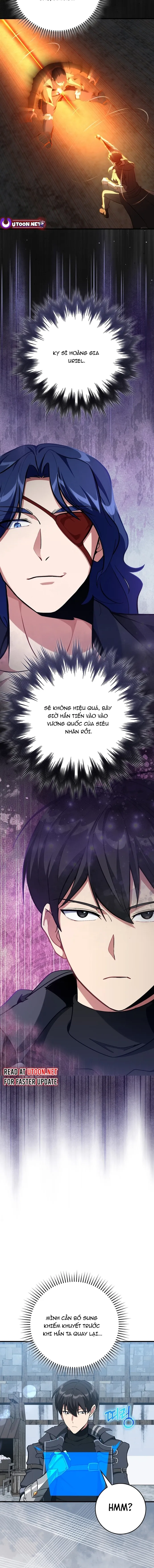 Người Chơi Cấp Tối Đa Chapter 101 - Trang 2