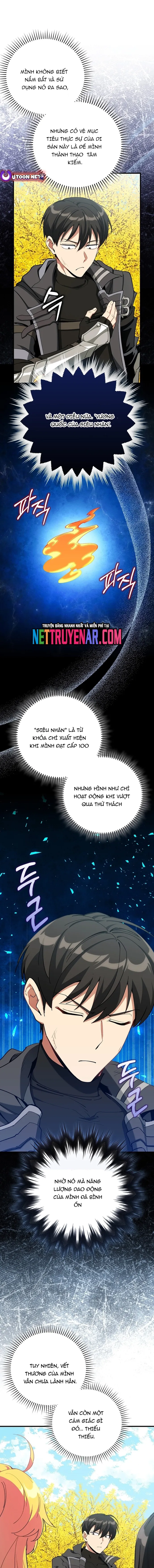 Người Chơi Cấp Tối Đa Chapter 101 - Trang 2