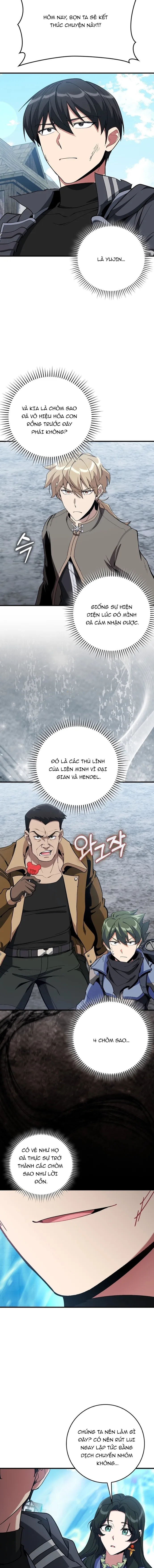 Người Chơi Cấp Tối Đa Chapter 101 - Trang 2