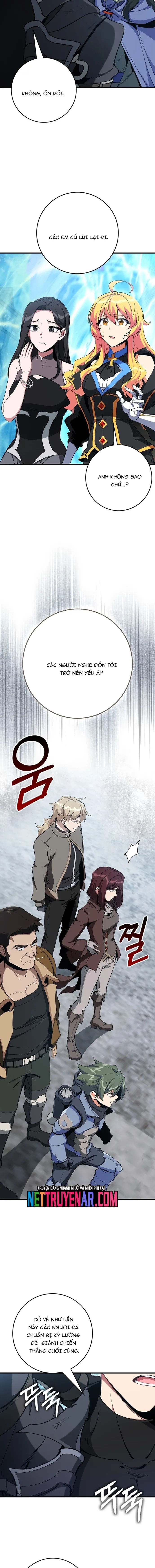 Người Chơi Cấp Tối Đa Chapter 101 - Trang 2
