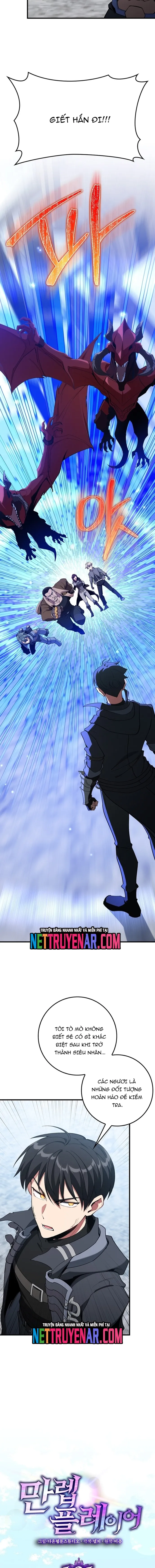 Người Chơi Cấp Tối Đa Chapter 101 - Trang 2