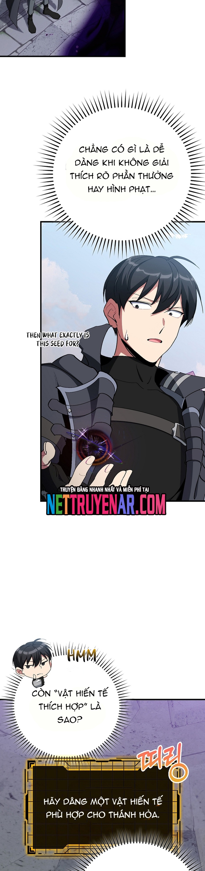 Người Chơi Cấp Tối Đa Chapter 102 - Trang 2
