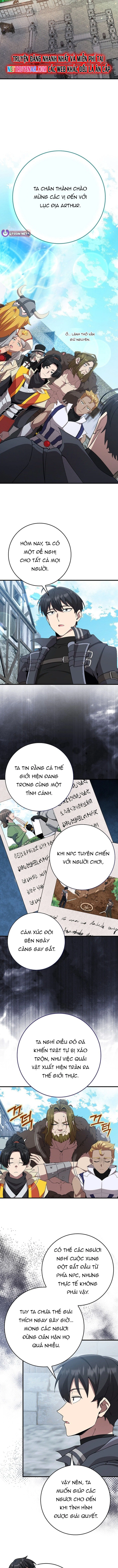 Người Chơi Cấp Tối Đa Chapter 111 - Trang 2