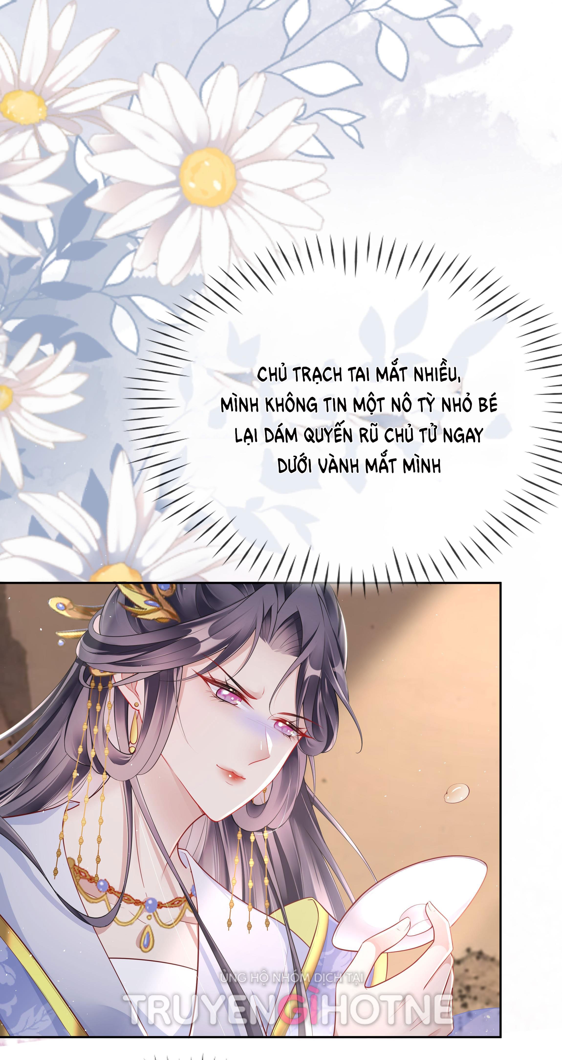 Phu Nhân Không Đoan Chính Chapter 5 - Trang 2