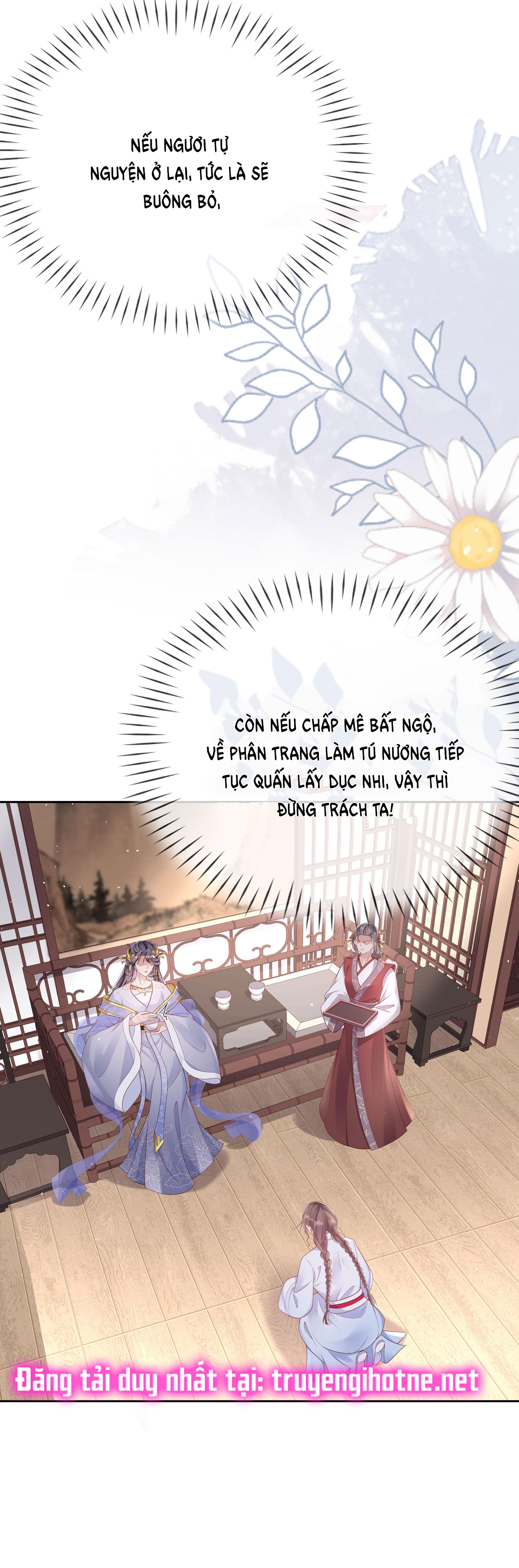 Phu Nhân Không Đoan Chính Chapter 5 - Trang 2