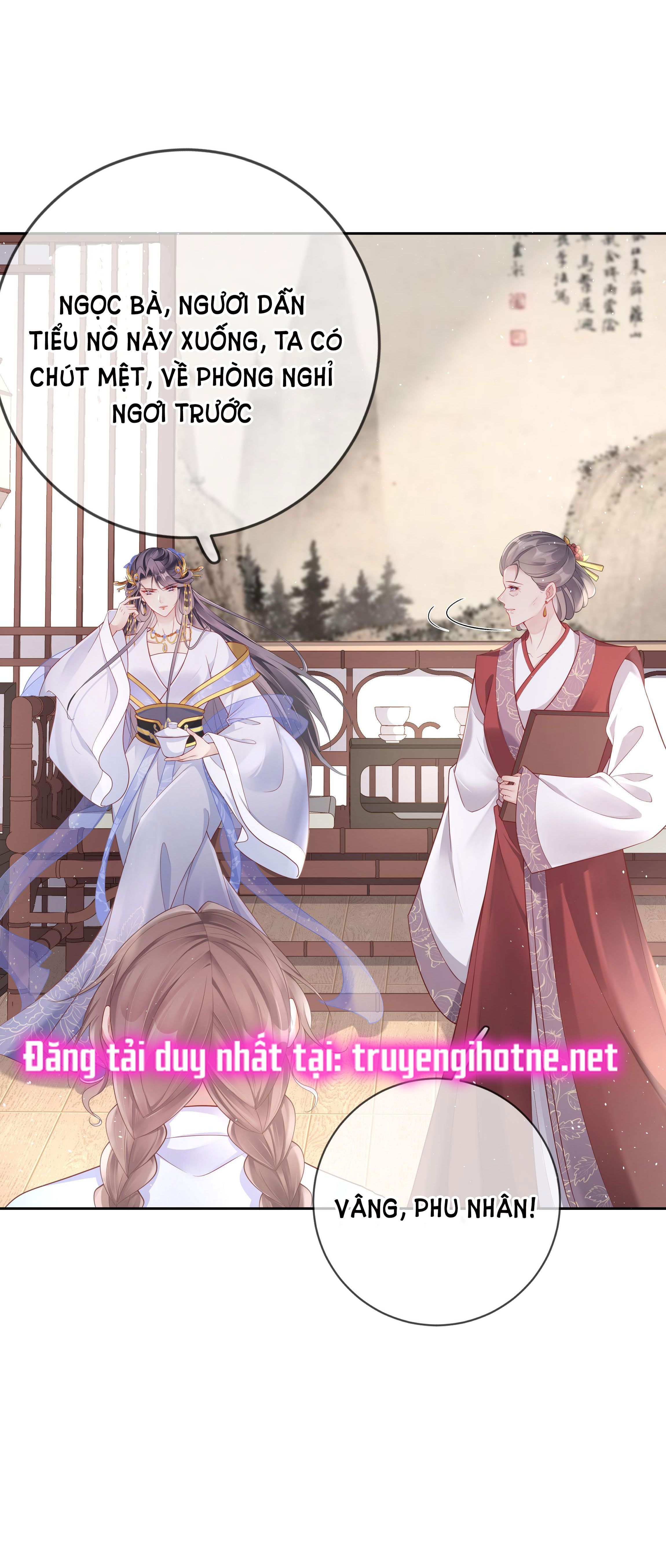 Phu Nhân Không Đoan Chính Chapter 5 - Trang 2