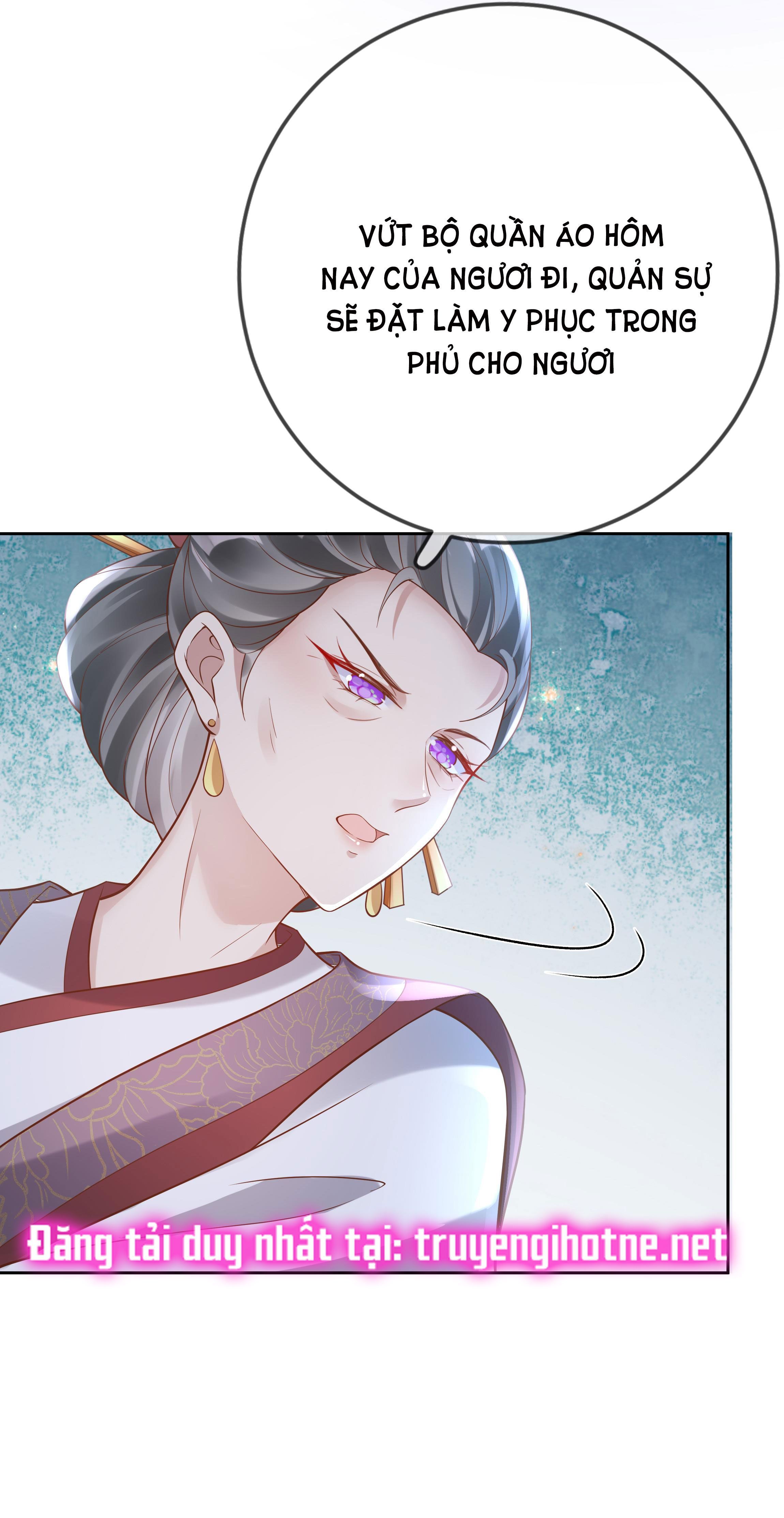 Phu Nhân Không Đoan Chính Chapter 5 - Trang 2