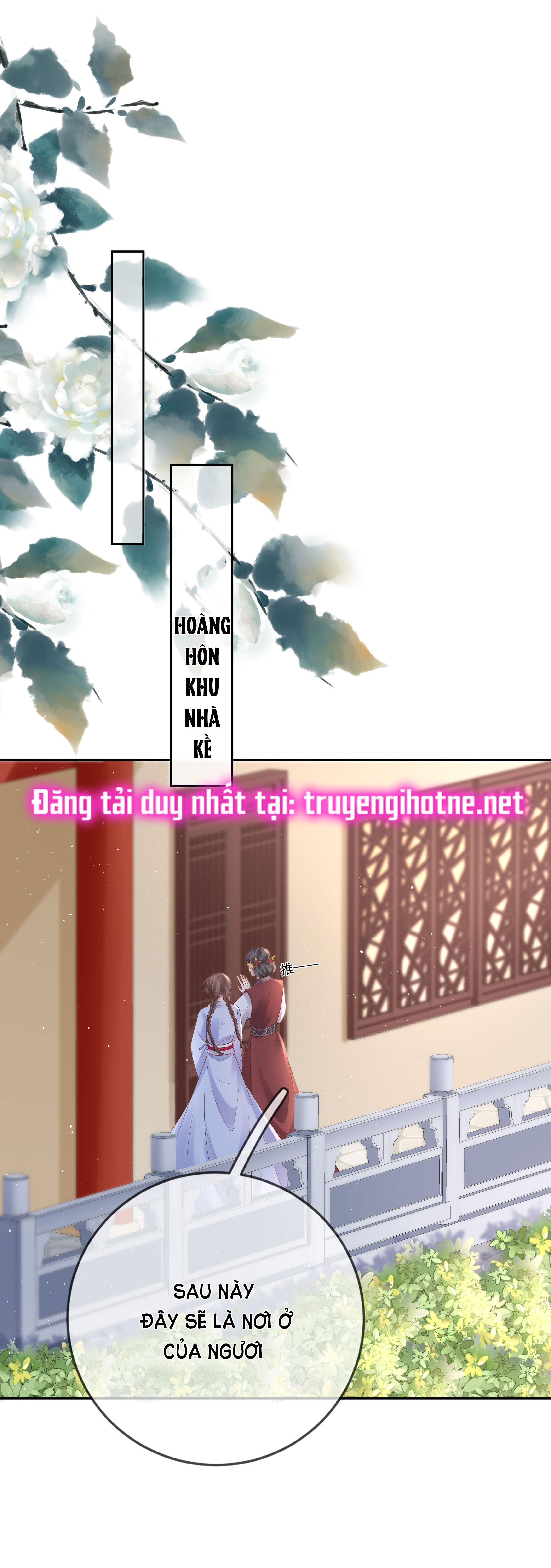 Phu Nhân Không Đoan Chính Chapter 5 - Trang 2