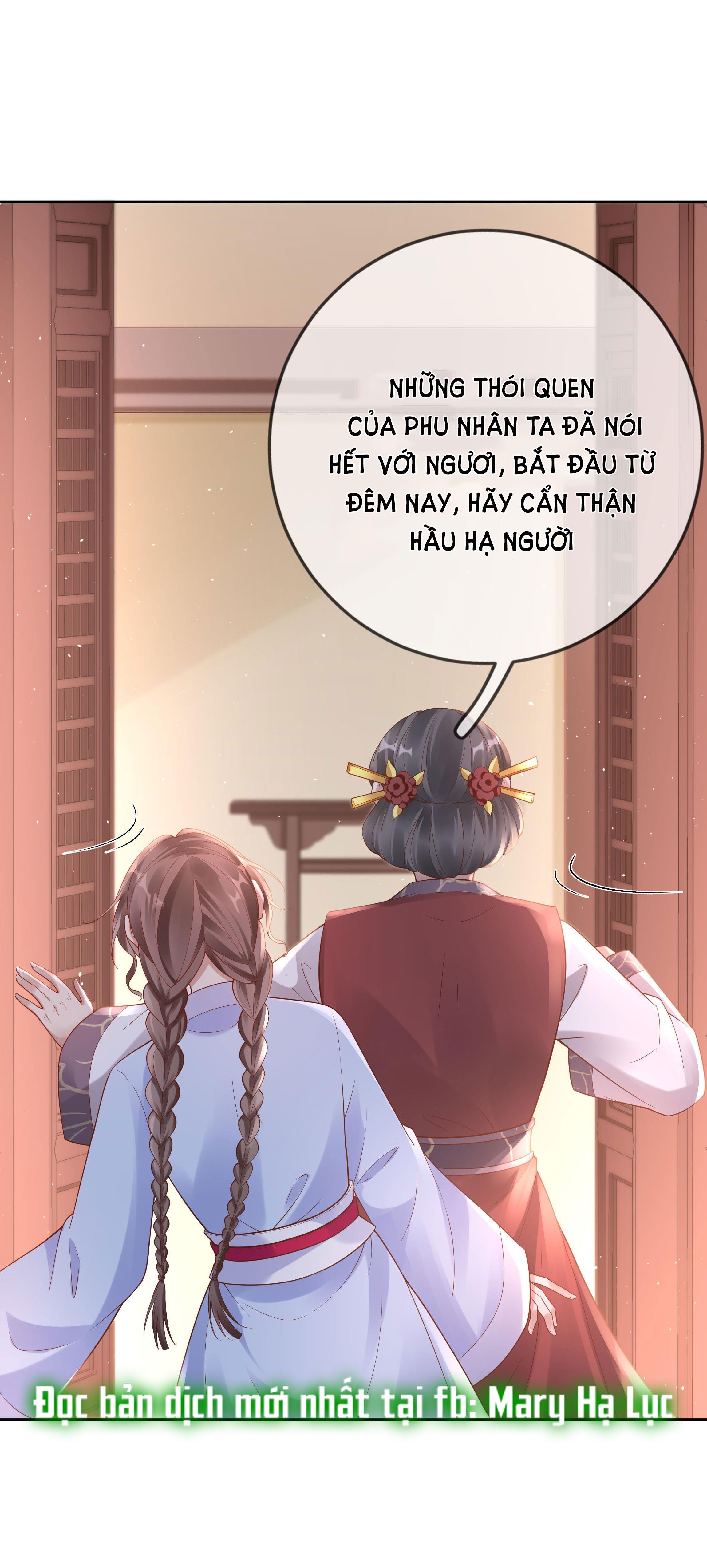 Phu Nhân Không Đoan Chính Chapter 5 - Trang 2
