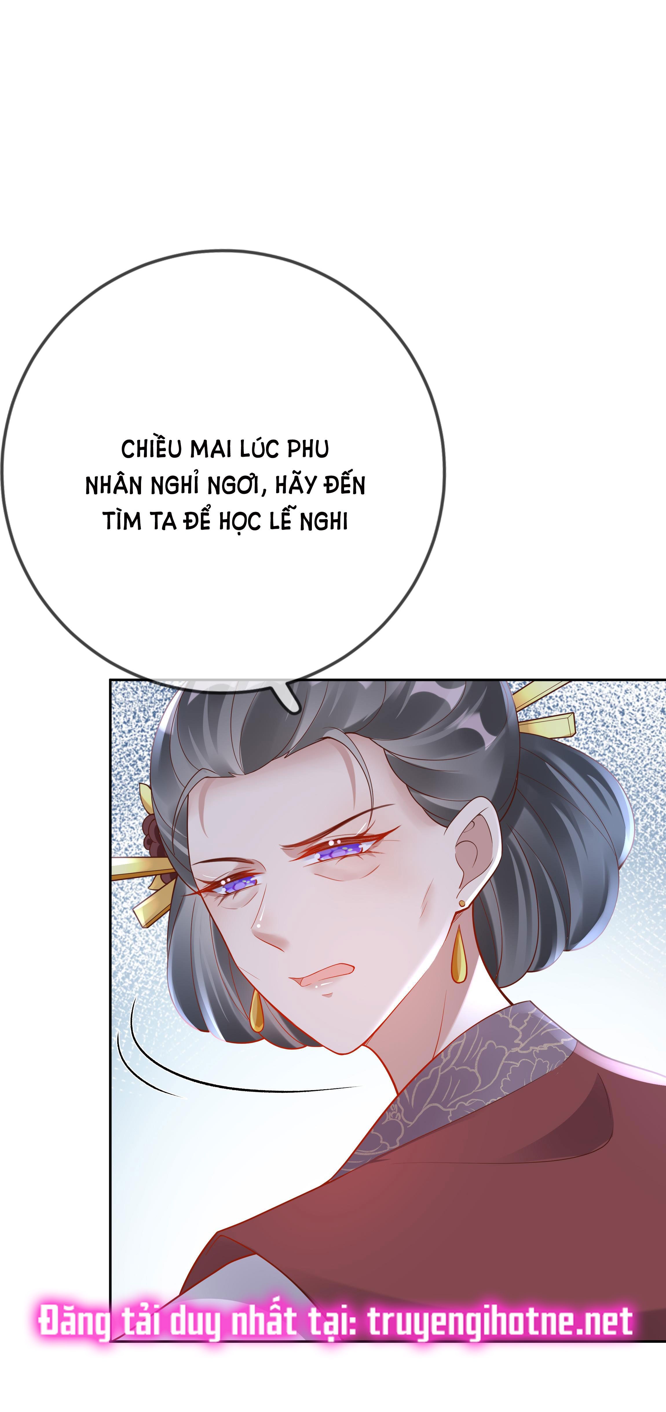 Phu Nhân Không Đoan Chính Chapter 5 - Trang 2