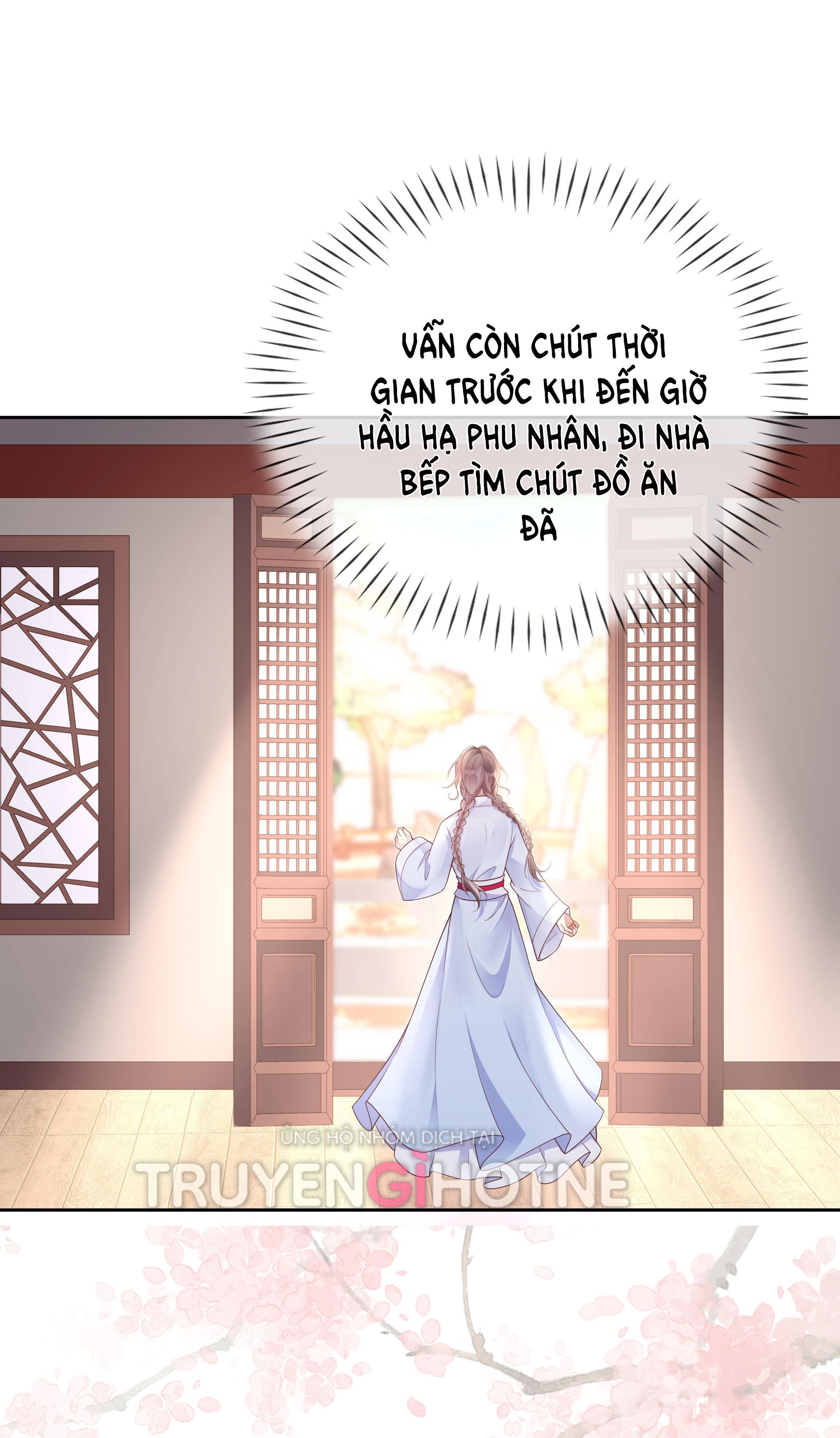 Phu Nhân Không Đoan Chính Chapter 5 - Trang 2