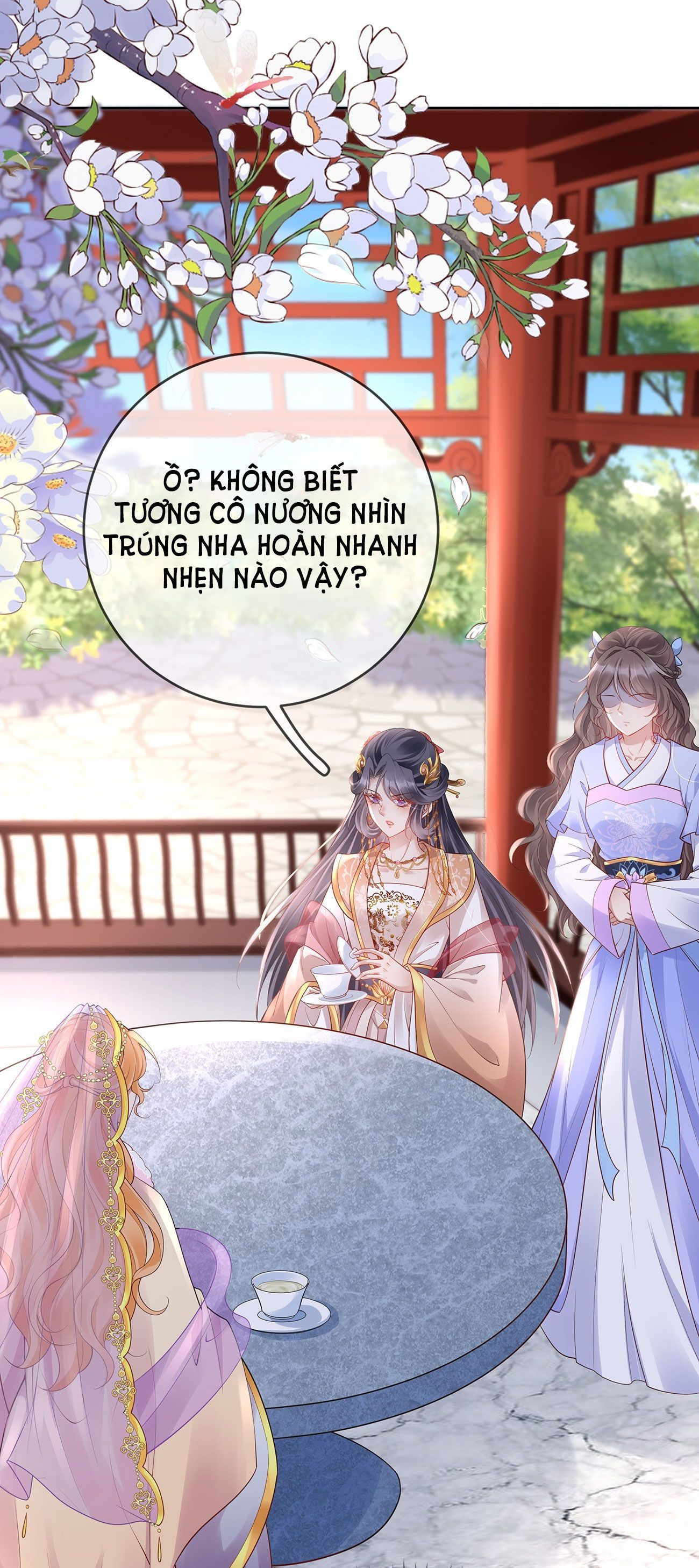 Phu Nhân Không Đoan Chính Chapter 19 - Trang 2
