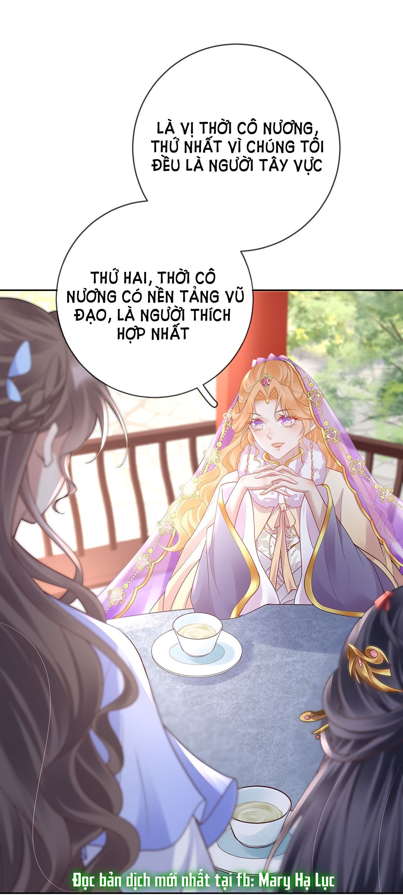 Phu Nhân Không Đoan Chính Chapter 19 - Trang 2