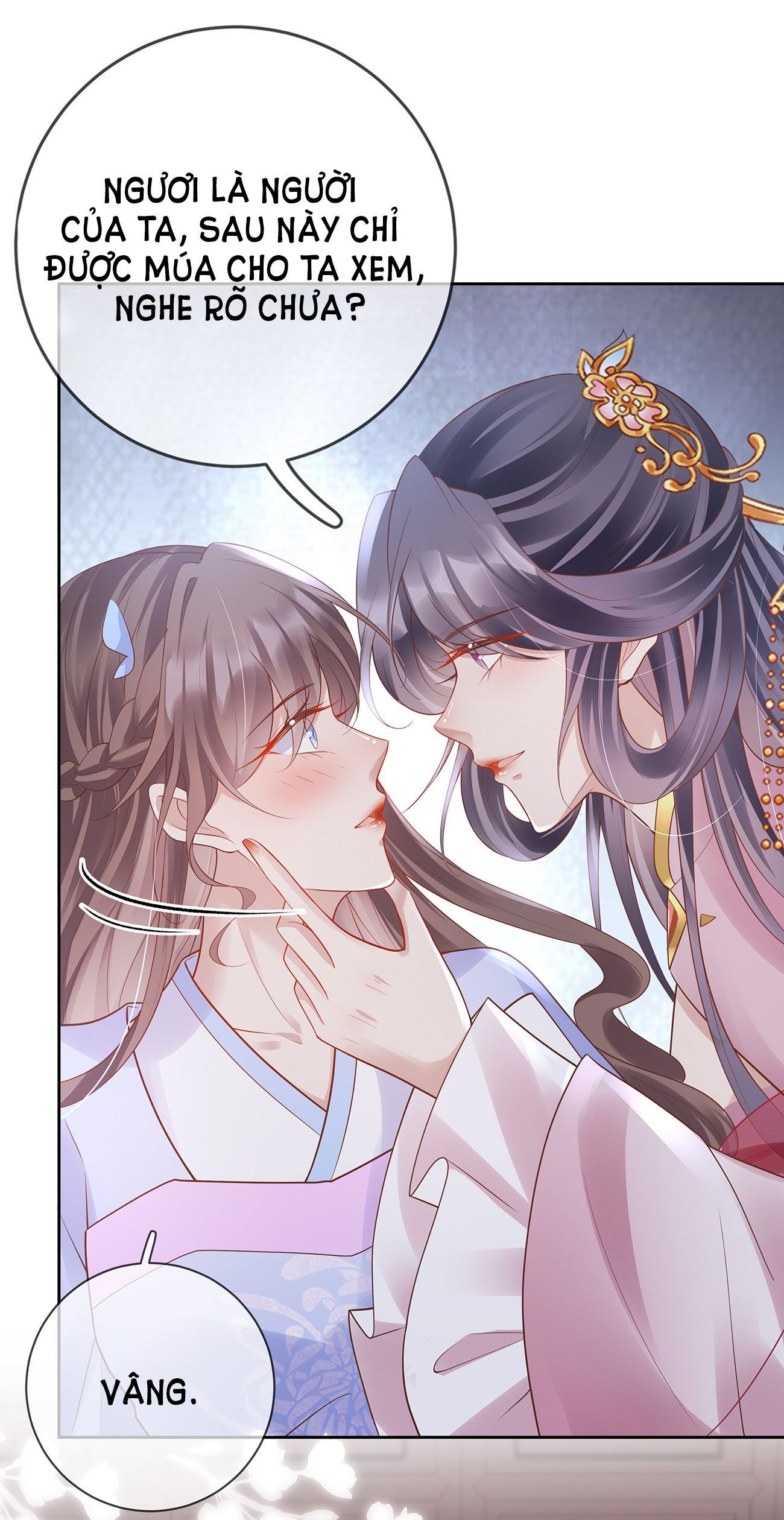 Phu Nhân Không Đoan Chính Chapter 22 - Trang 2