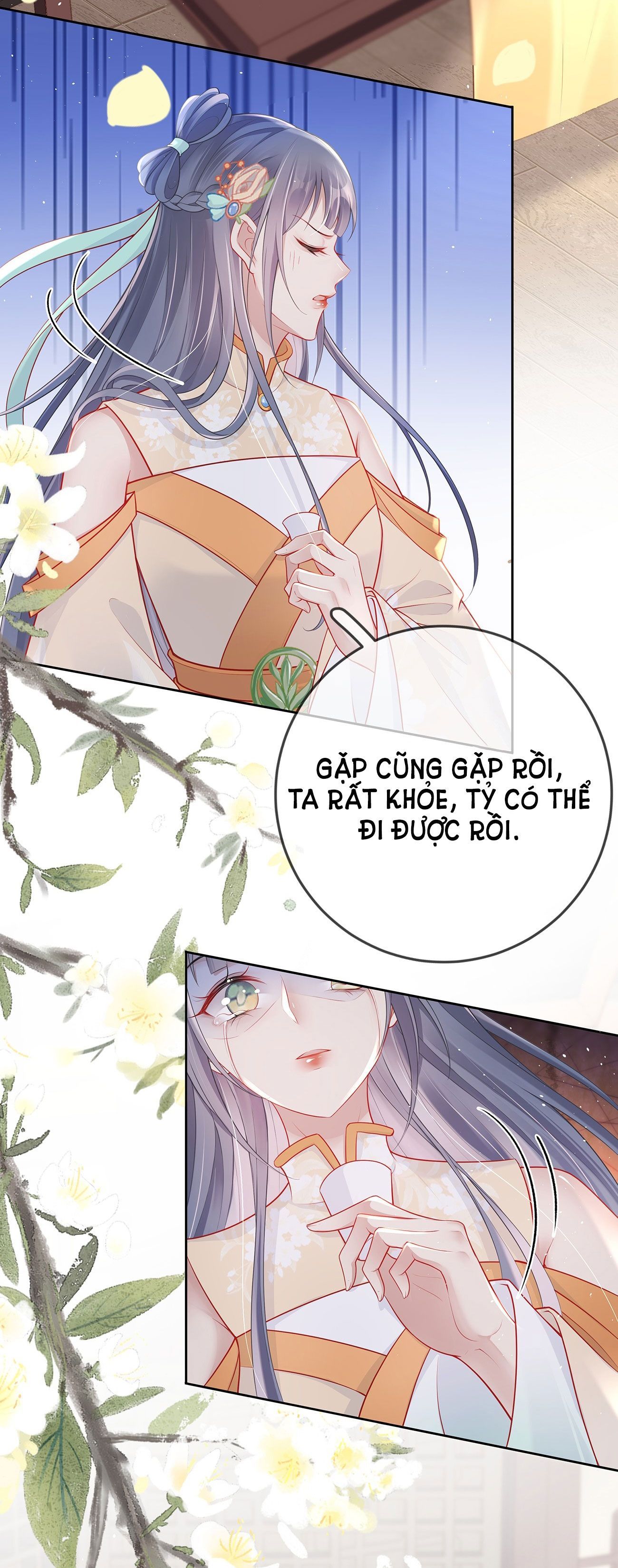 Phu Nhân Không Đoan Chính Chapter 22 - Trang 2
