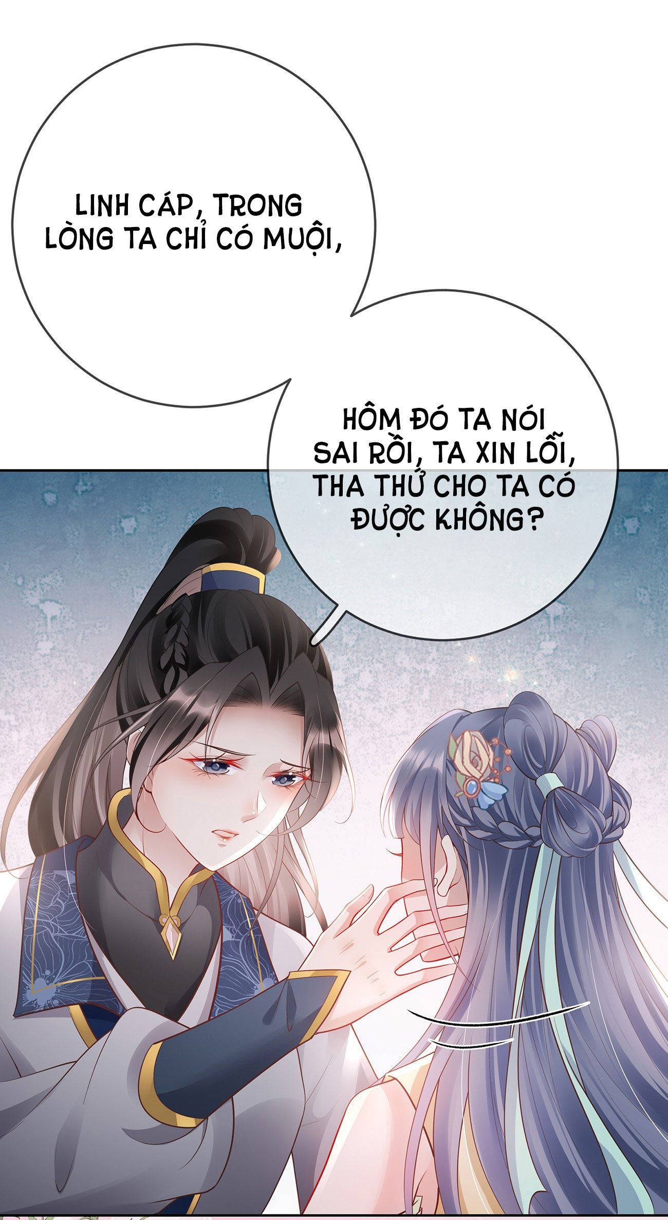 Phu Nhân Không Đoan Chính Chapter 22 - Trang 2