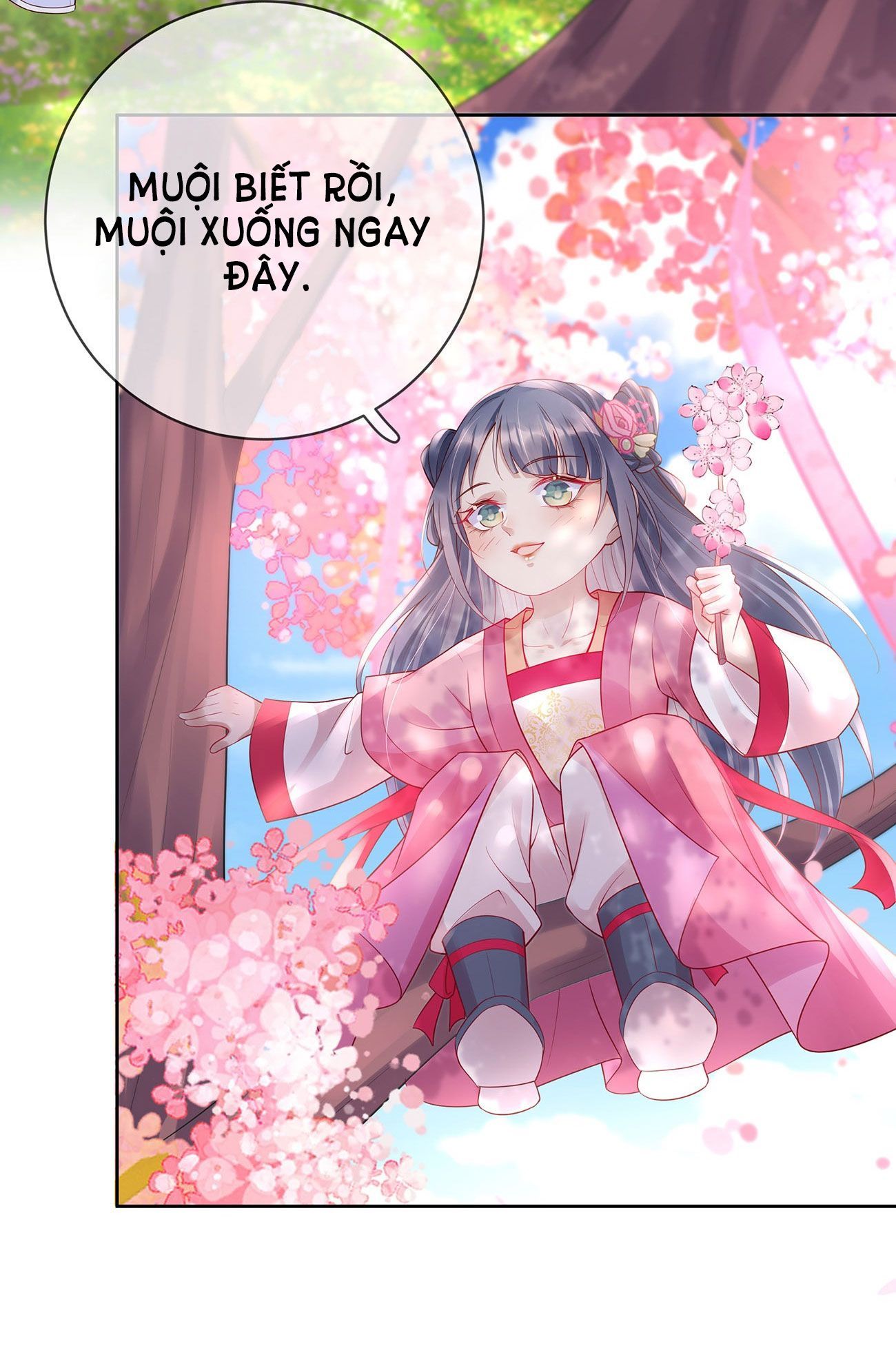 Phu Nhân Không Đoan Chính Chapter 22 - Trang 2