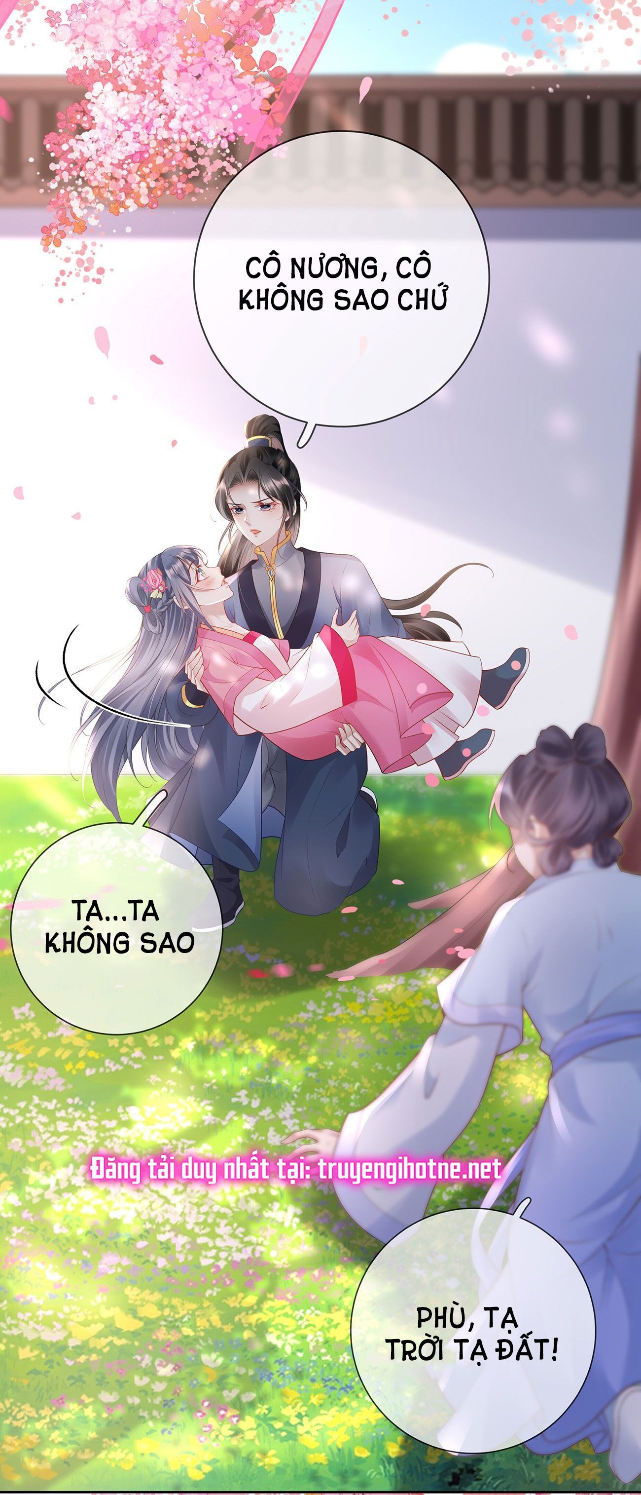 Phu Nhân Không Đoan Chính Chapter 22 - Trang 2
