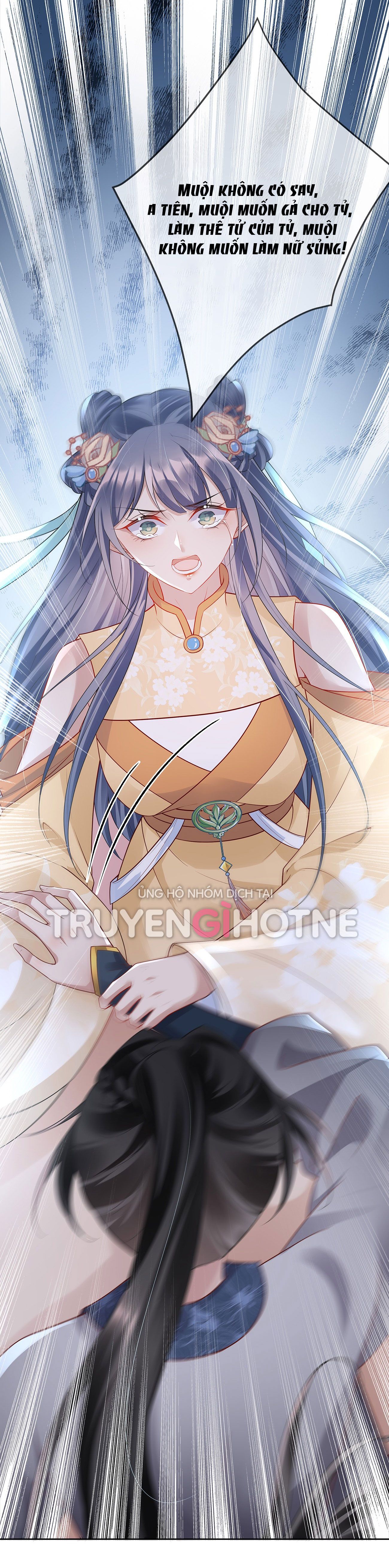 Phu Nhân Không Đoan Chính Chapter 22 - Trang 2