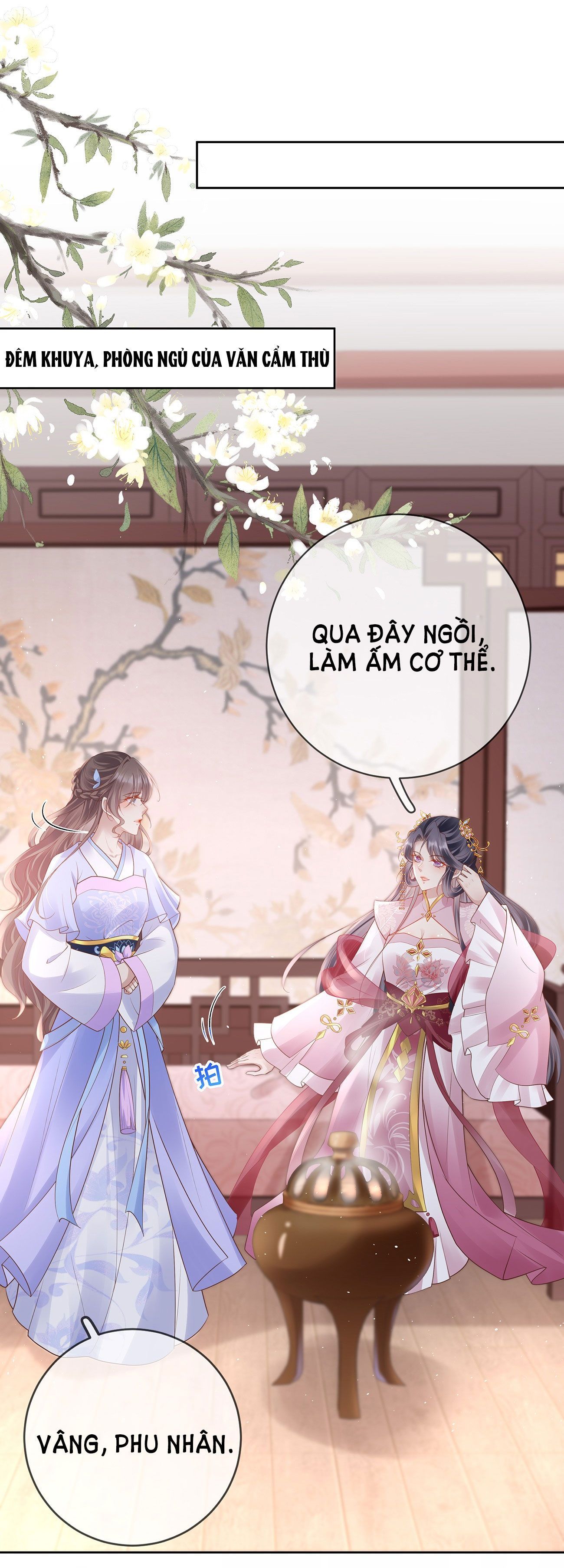 Phu Nhân Không Đoan Chính Chapter 22 - Trang 2