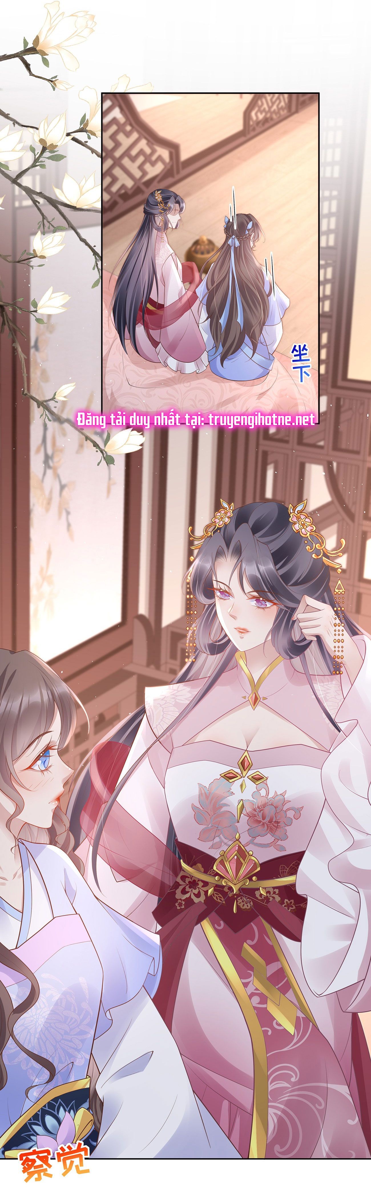 Phu Nhân Không Đoan Chính Chapter 22 - Trang 2