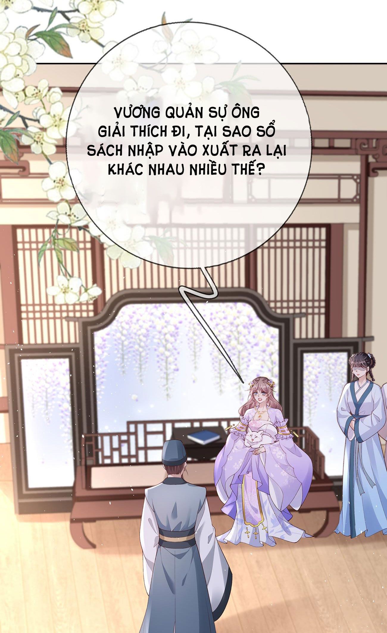 Phu Nhân Không Đoan Chính Chapter 36 - Trang 2