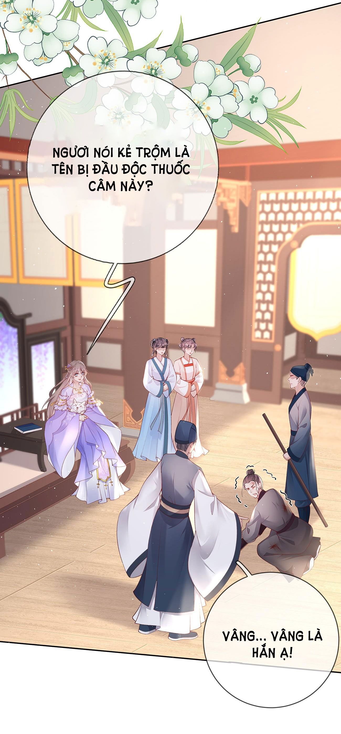 Phu Nhân Không Đoan Chính Chapter 36 - Trang 2