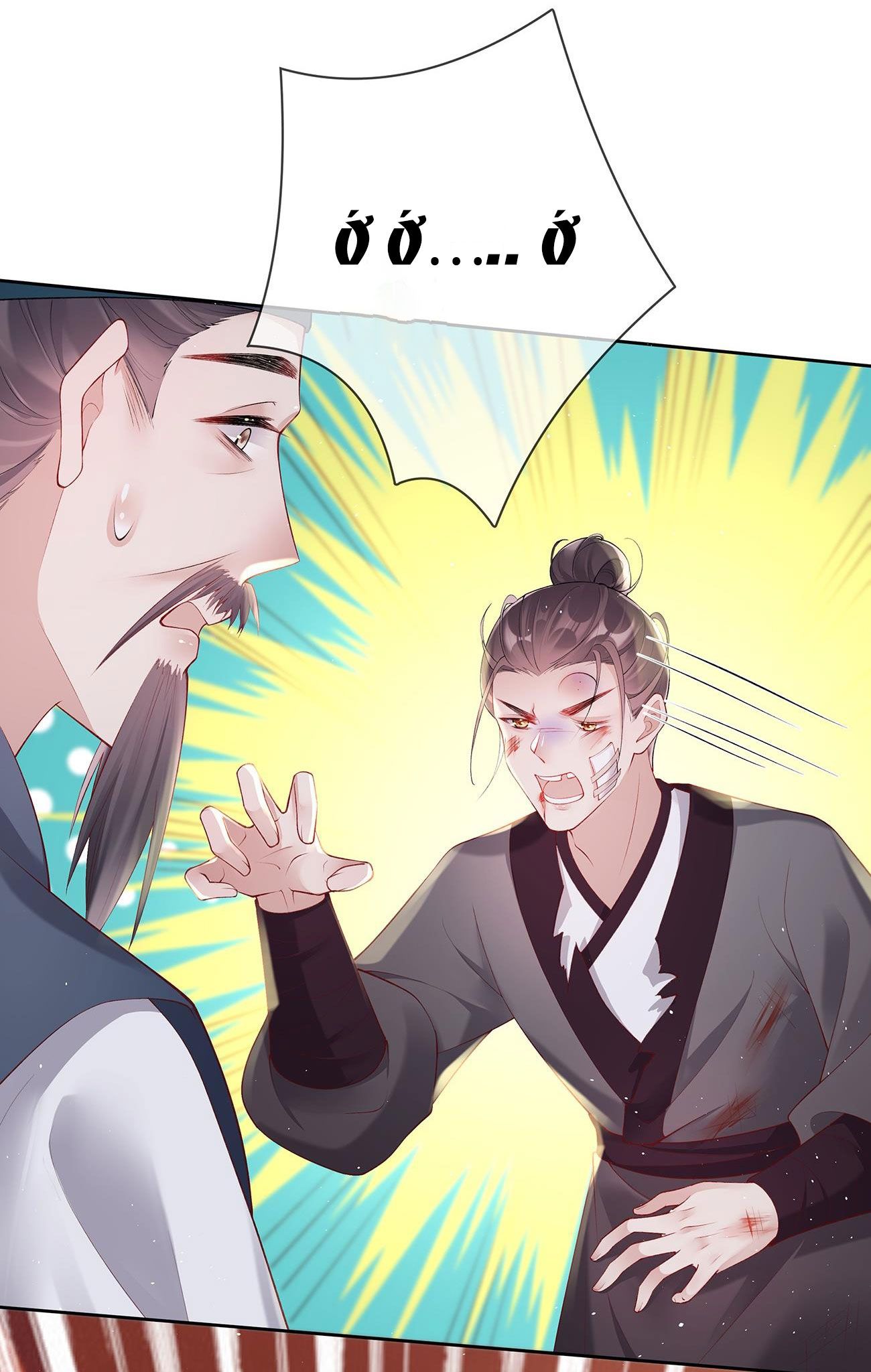 Phu Nhân Không Đoan Chính Chapter 36 - Trang 2