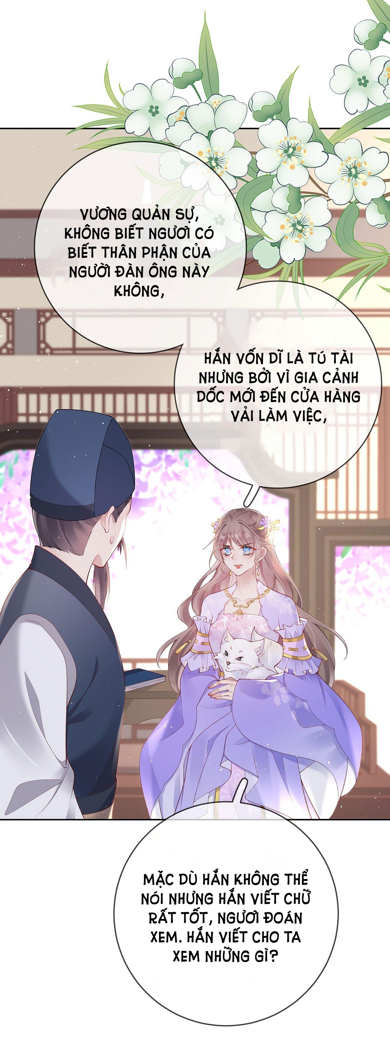 Phu Nhân Không Đoan Chính Chapter 36 - Trang 2