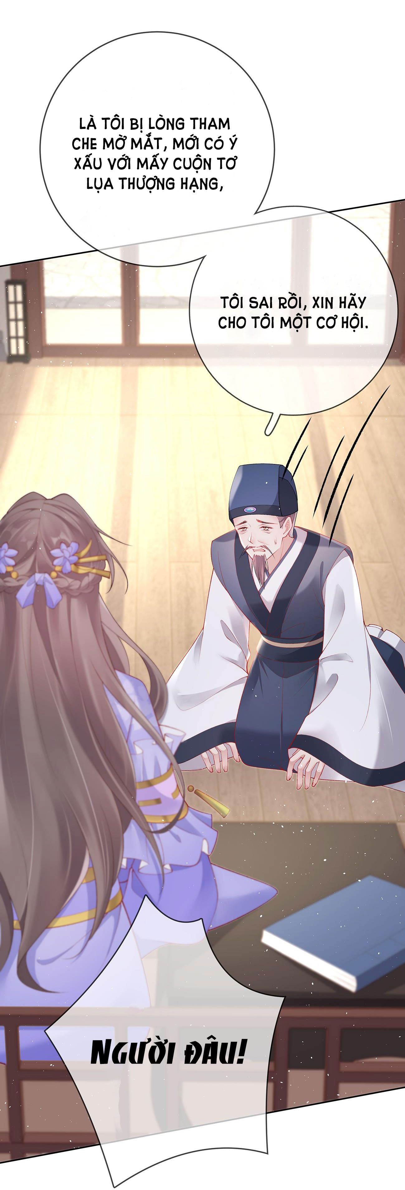 Phu Nhân Không Đoan Chính Chapter 36 - Trang 2