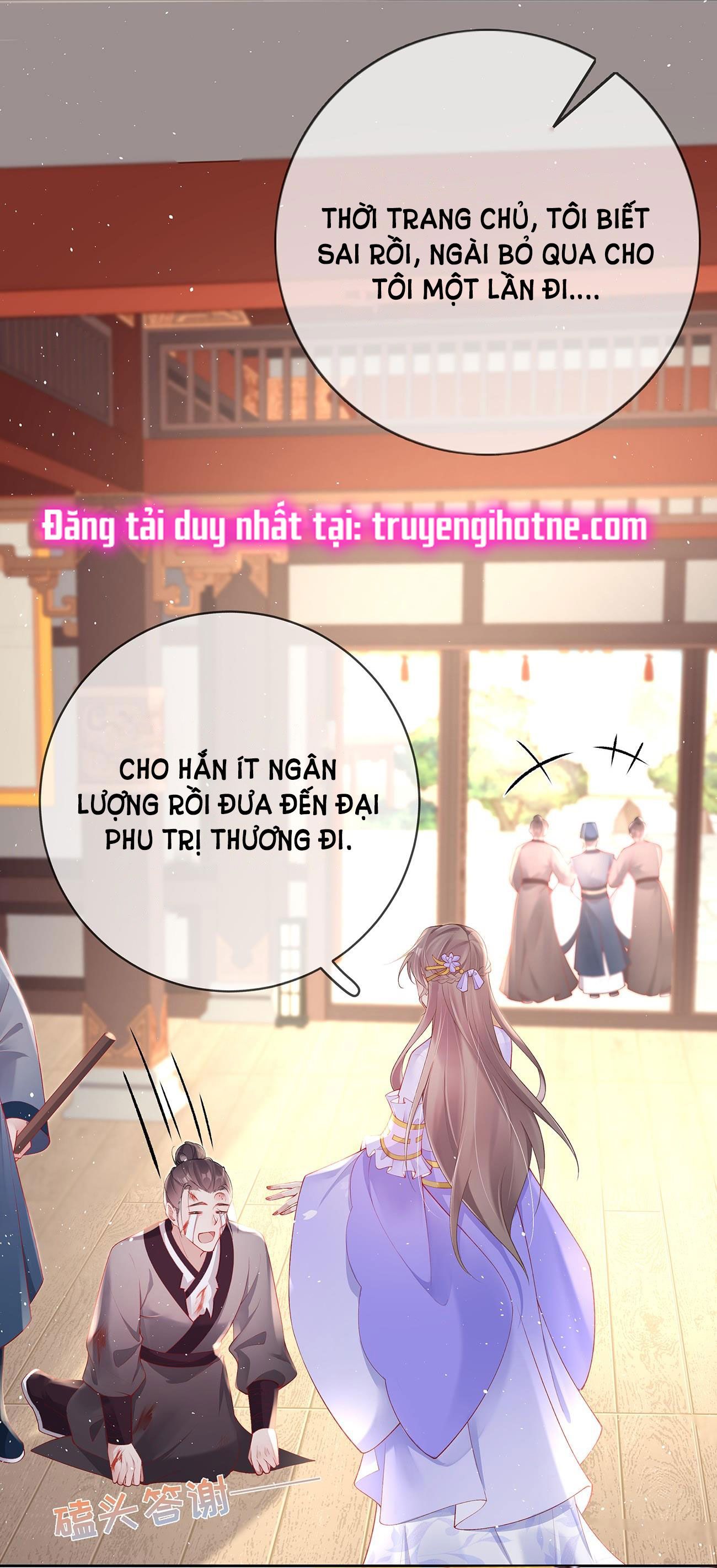Phu Nhân Không Đoan Chính Chapter 36 - Trang 2