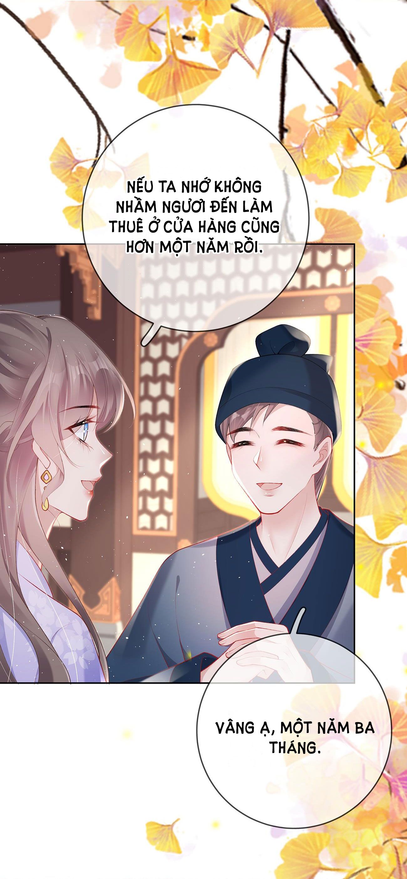 Phu Nhân Không Đoan Chính Chapter 36 - Trang 2