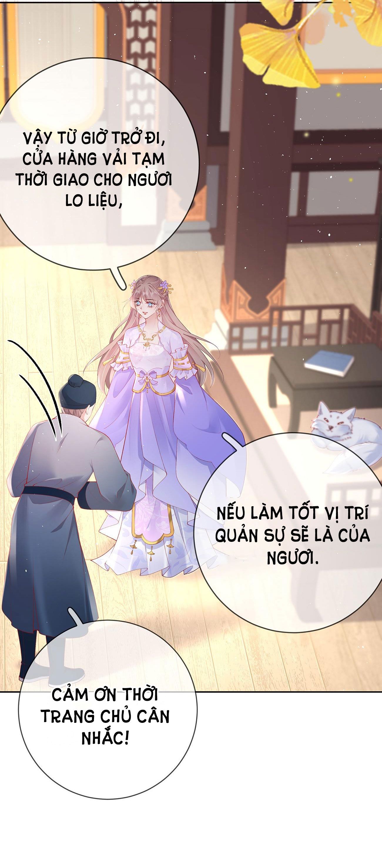 Phu Nhân Không Đoan Chính Chapter 36 - Trang 2