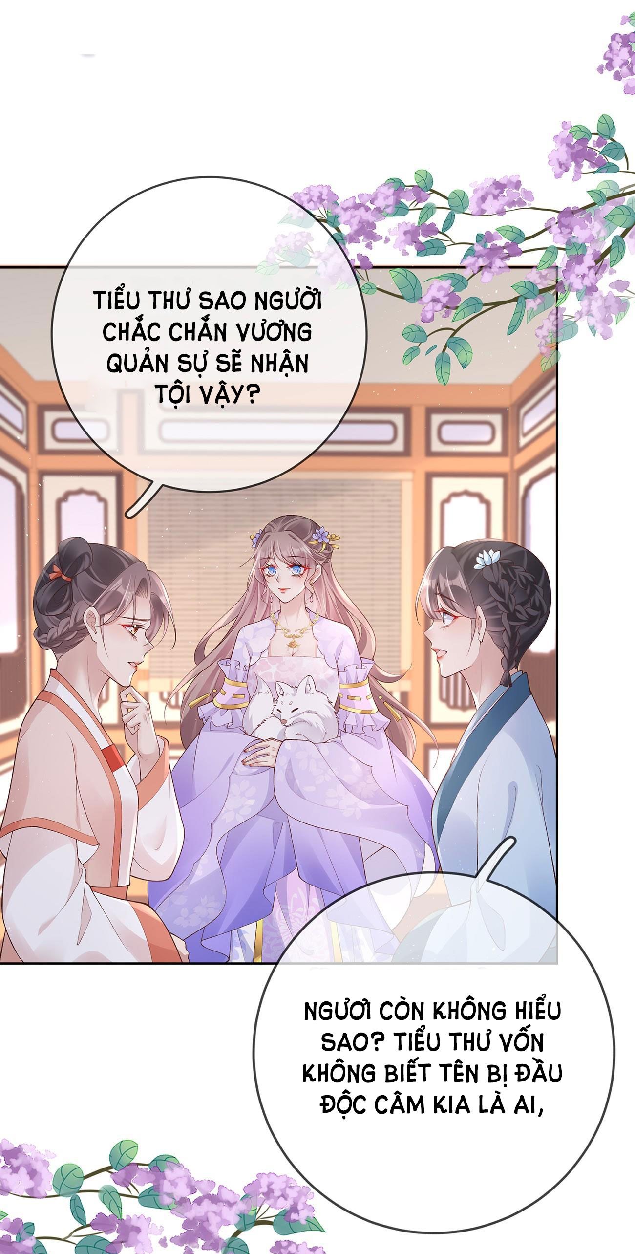 Phu Nhân Không Đoan Chính Chapter 36 - Trang 2