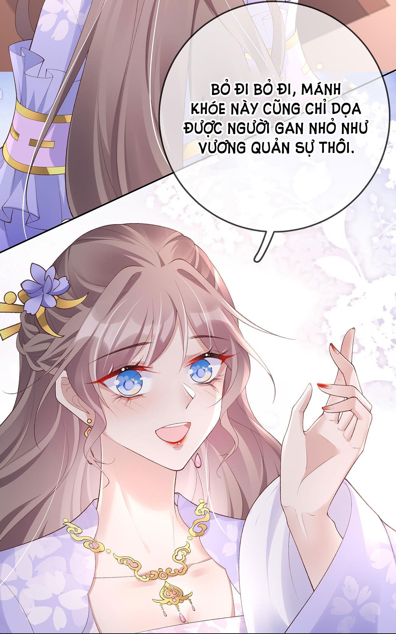 Phu Nhân Không Đoan Chính Chapter 36 - Trang 2