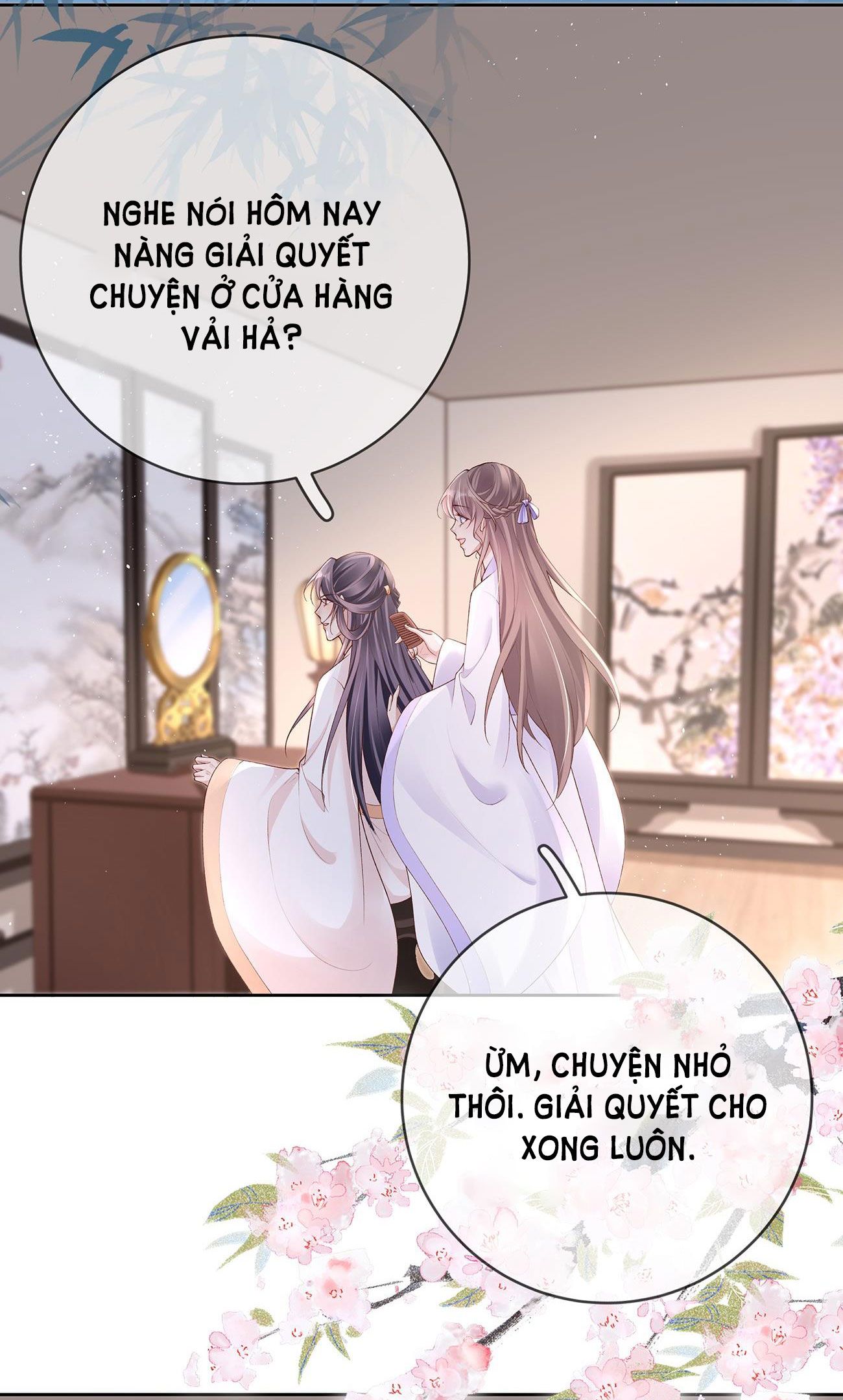 Phu Nhân Không Đoan Chính Chapter 36 - Trang 2