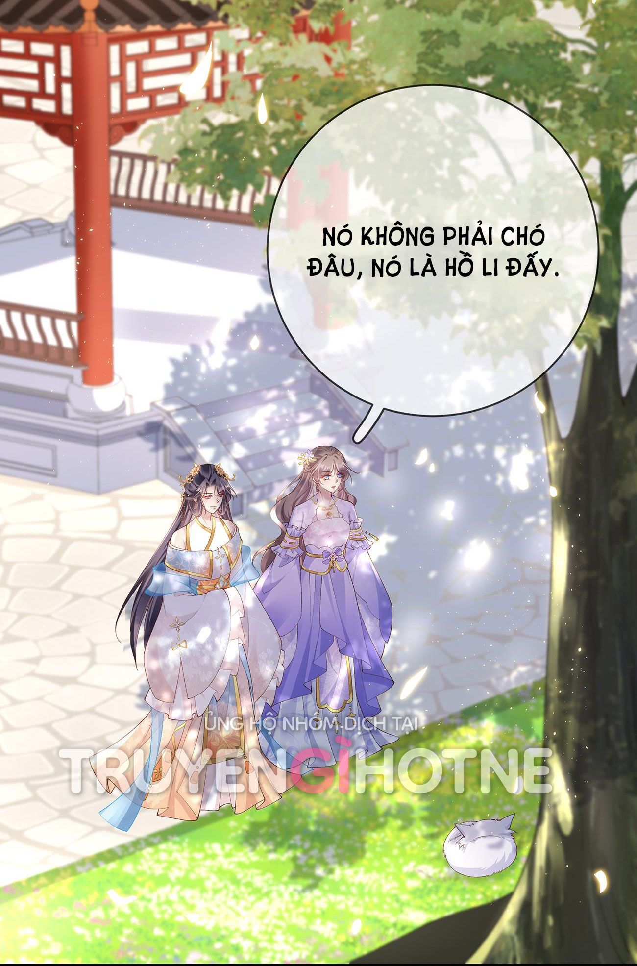 Phu Nhân Không Đoan Chính Chapter 36 - Trang 2